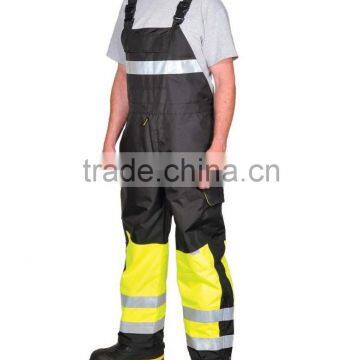 cheap wholesale 2 tone insulated warmer coverall