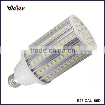 E27 Led Street Light 30W 90-265V AC 165 SMD