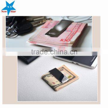 Top Quality Stainless Steel Money Clip/stainless Steel Bar Money Clip photo-2