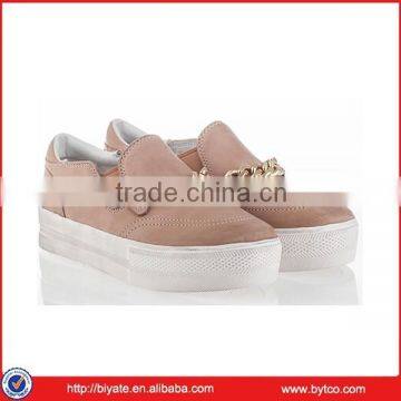 Khaki Canvas Shoe,metail Canvas Shoe