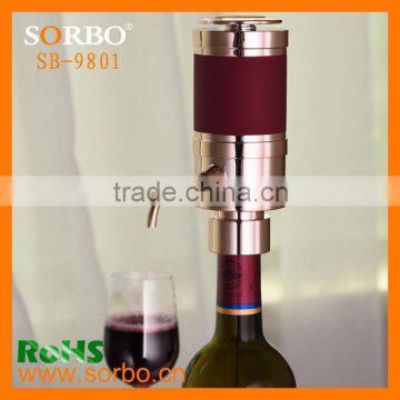 New Product 2016 Electric Wine Decanter Red Wine Aerator