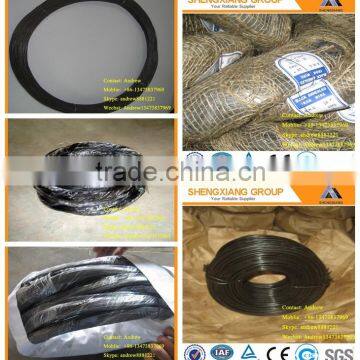 Soft Quality Black Annealed Wire for Hot Sale