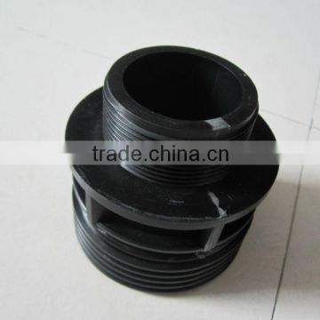 PP Male Adaptor With Thread Pipe Fitting Injection Mould/Collapsible Core