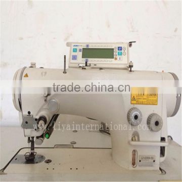 Juki LZ-2290A-SS Old Second Hand Used Automatic Zig Zag Industrial Sewing Machine Price