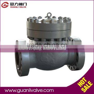 Class150 to Class 1500 WCB Swing Check Valve