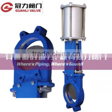 DA Pneumatic Knife Gate Valve