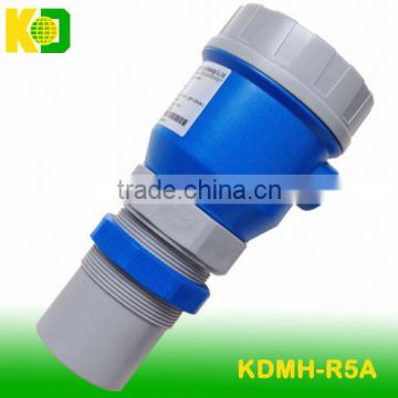 Ultrasound water level meter