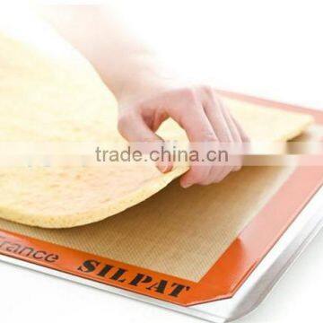 Best Nonstick Silicone Baking Pastry Macaron Mat Mould -70-280 Degree Cooking Mat Oven Baking Tray Dough Pad 26*29cm photo-3