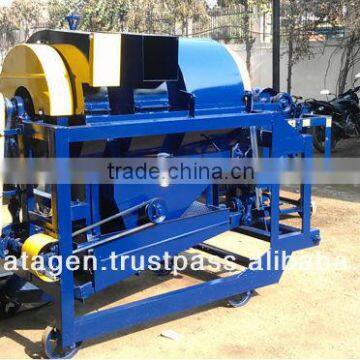 Soybean Thresher