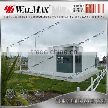 CH-AF029 WALMAX prebuilt folding shipping container house luxury for sale