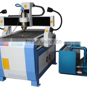 600*900mm Small Carpenter CNC Router Machine With Vacuum Table photo-4