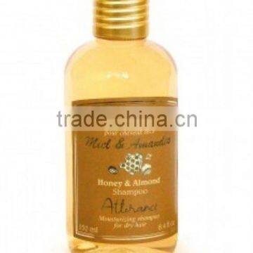 Shampoo "Honey-Almond" for Dry Hair ,Moisturizing