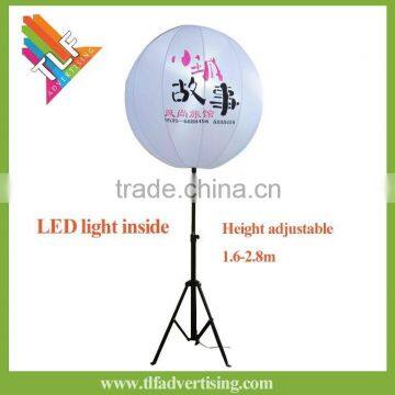 Inflatable Stand LED Balloon Light,Balloon Stand For Decoration