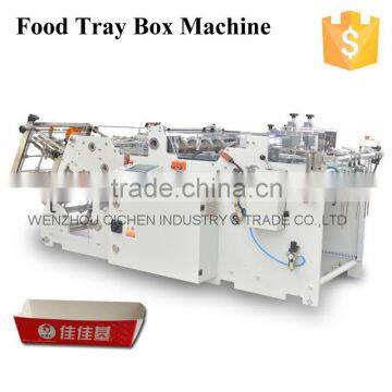 China 80-180boxes/min Food Tray Sealing Machine