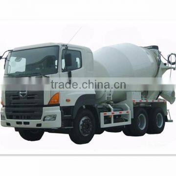 HOWO 6x4 Concrete Truck Mixer 10m3