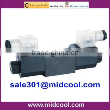 Selonoid operated directional valve rexroth type of 4WE 4 **60/D24 L M