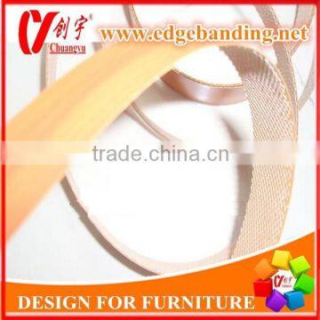 0.3mm pre-glued edge tape /soft melamine edge banding