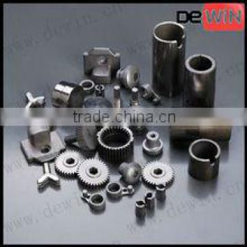 FU sintered copper bushing/ sintered bush /bronze bush