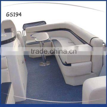 Gather Hot Selling Good Reputation High Quality Cheap Aluminum Boat photo-3