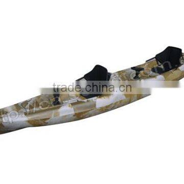 Colorful Kayak/racing Kayak/ Fishing Kayak/double Seat Kayak photo-4