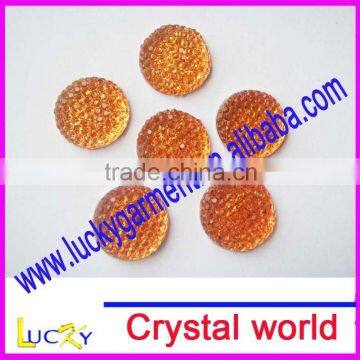 2011 new style full rhinestone resin