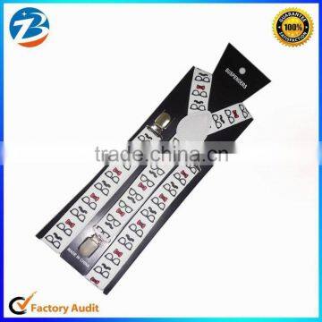 Sunglass Printed Fashion Girl Suspenders Wholesale