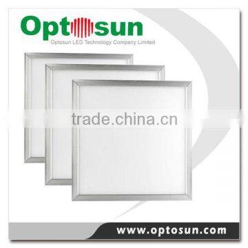 High quality dimmable led panel light 600x600 led panel light/ceiling led panel light housing with CE ROHS