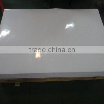 PVC Static Cling Window Film for Screen/digital Printing photo-4