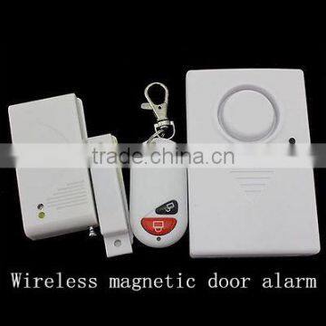 Wireless remote control Home Office Security Door alarm anti-thefts Home security alarm