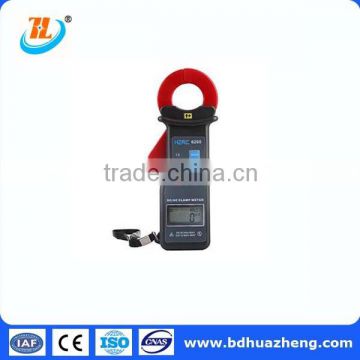 60A digital Car Leakage Current Clamp Meter