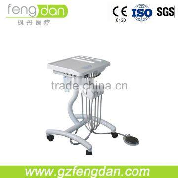 China supplier used portable mobile dental chair