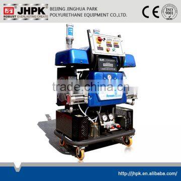 China supplier sales pu foaming machine from alibaba shop/Top selling polyurea machine for waterproofing