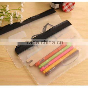Custom PVC Gift Pencil Bag School Pencil Case Pen Bag photo-6