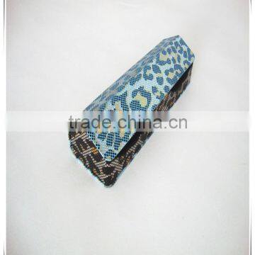 Small Folding Gift Box,Cheap Belt Loop Folding Reading Glasses Case photo-4