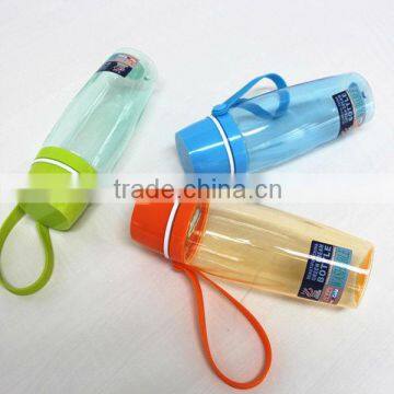 Protable Customer Print Plastic Fashion Water Bottles