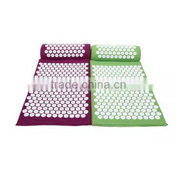 Spike Acupressure Mat Full Body Needle Massager Mat                        
                                                Quality Choice