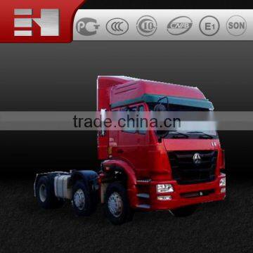 Sinotruk Hohan 420HP Towing Vehicle Tractor Truck for sale