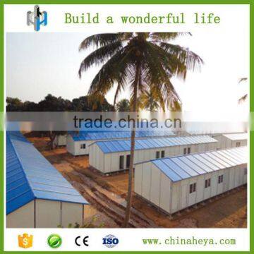 China supplier prefab structural steel warehouse style house plans