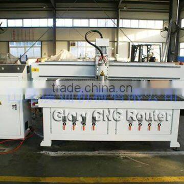 Factory Price Vacuum System 2030 CNC Router photo-3