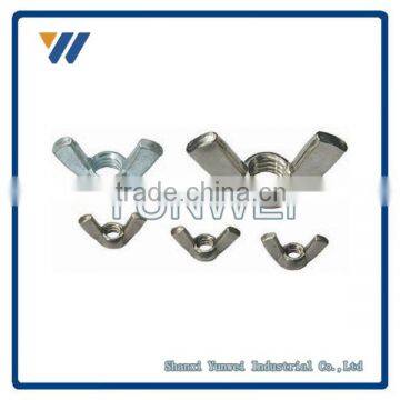 China Manufacturer OEM cast steel wing nut