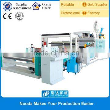 High Speed Good Quality TPU/PU Breathable Film photo-4