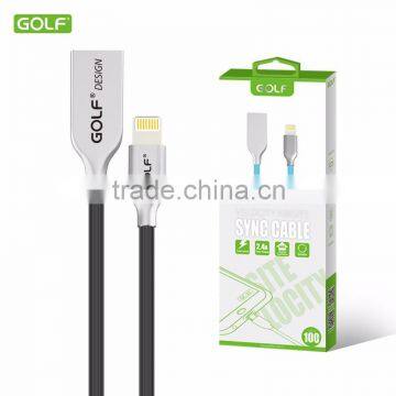 2016 Hot Selling High Speed sb Charger Cable and Data Transfer Lignting 8 Pin Cable for Phone