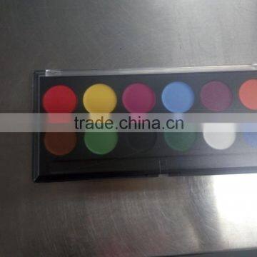 Bright UV NEON Colour Face Body Art Painting Paint photo-4