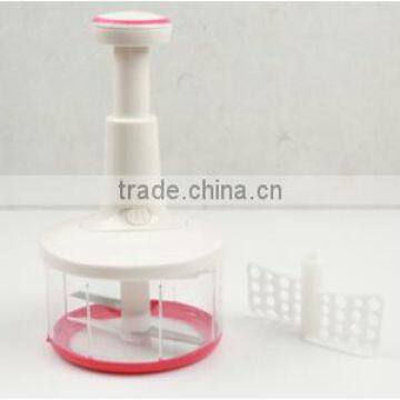 Twist Cut Food Chopper Twist Cut Manual Food Processor