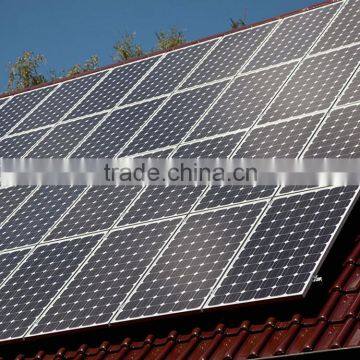 Monocrystalline Silicone Solar Panel 250 Watts 36V Size 1640*990*35 MM
