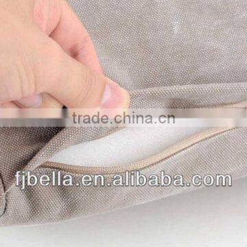 Cushion Pillow Stand for IPad Mini & IPad 4 & IPad 3 & IPad 2 & IPad 1 & Kindle & Nexus & Galaxy - Light Khaki photo-3