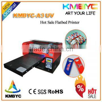 BYC168 Sale Cheap A3 Small UV-LED Printer