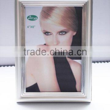Metal photo frame, custom photo frame