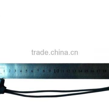 Ski Jacket Elastic Rope Rubber Stopper photo-3