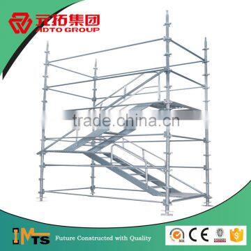 Rapid upright kwikstage scaffolding manual wholesale